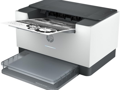 HP LaserJet M209dwe 激光打印机一发送任务就离线的解决方法