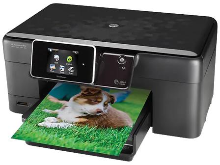 HP Photosmart Plus e-All-in-One B210 系列打印机在 macOS Tahoe 如何黑白打印？