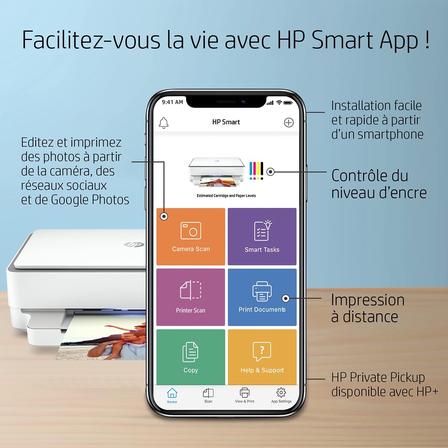 如何从 HP App 中移除打印机
