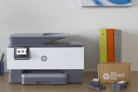 HP Instant Ink 月度套餐转年度套餐怎么操作？年度选项不显示的原因